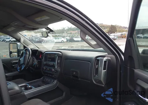 2017 Chevrolet Silverado 1500 1Lt from USA, damaged, VIN 3GCPCREC8HG237971